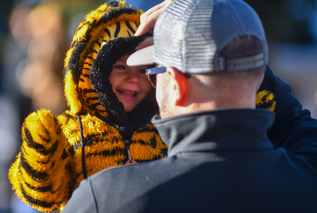 Ryan Carney plays with his daughter, Scarlett Carney (copy)